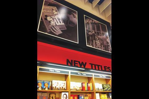 Foyles, Westfield Stratford City